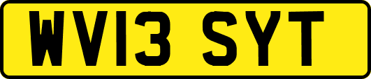 WV13SYT