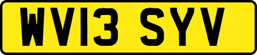 WV13SYV