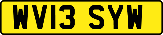 WV13SYW