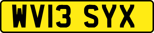 WV13SYX