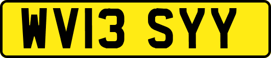 WV13SYY