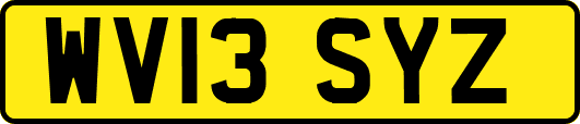 WV13SYZ