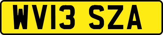 WV13SZA