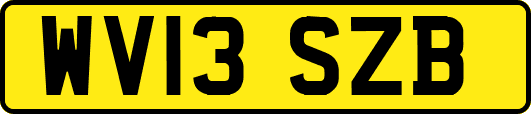 WV13SZB