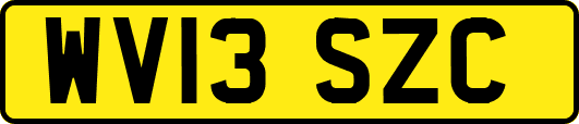 WV13SZC