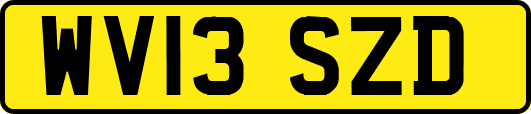 WV13SZD