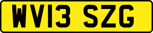 WV13SZG