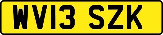 WV13SZK