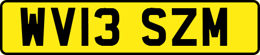 WV13SZM