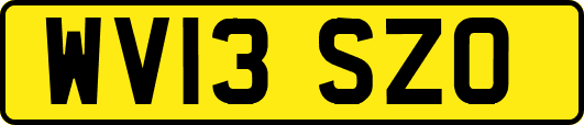 WV13SZO