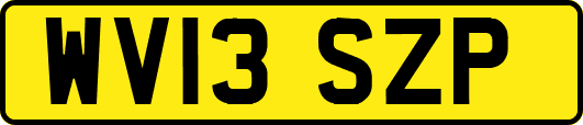 WV13SZP