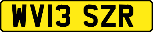 WV13SZR