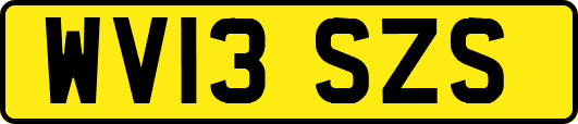 WV13SZS