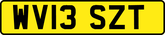 WV13SZT