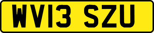 WV13SZU