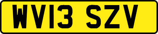 WV13SZV