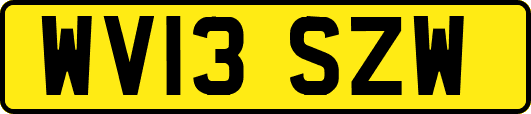 WV13SZW