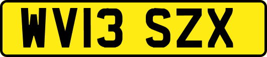 WV13SZX