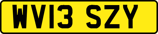 WV13SZY