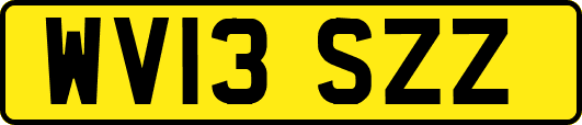 WV13SZZ