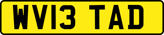 WV13TAD