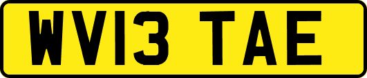 WV13TAE