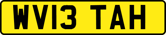WV13TAH