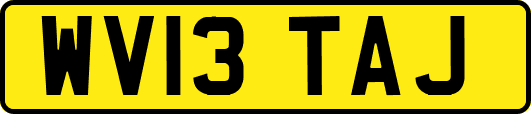 WV13TAJ