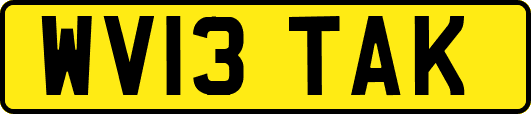 WV13TAK