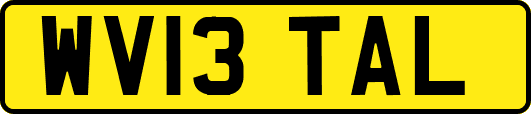 WV13TAL