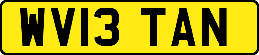 WV13TAN