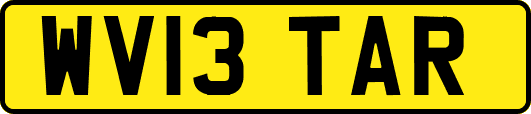 WV13TAR
