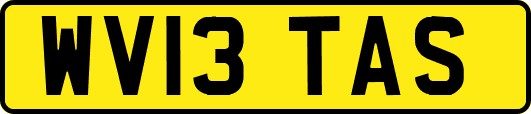 WV13TAS