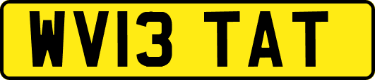WV13TAT