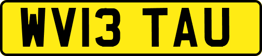 WV13TAU