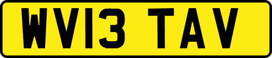 WV13TAV