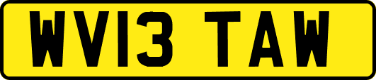 WV13TAW
