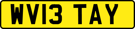 WV13TAY