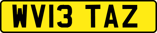 WV13TAZ