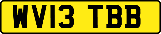 WV13TBB