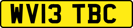 WV13TBC