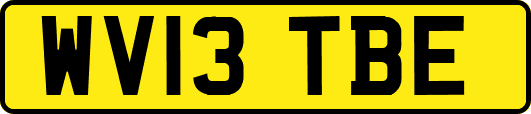 WV13TBE