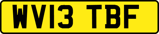 WV13TBF