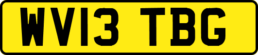 WV13TBG