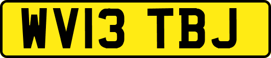 WV13TBJ