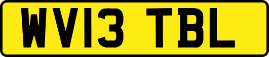 WV13TBL