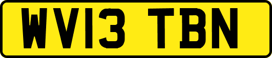 WV13TBN