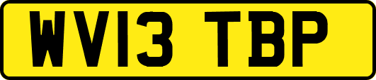 WV13TBP