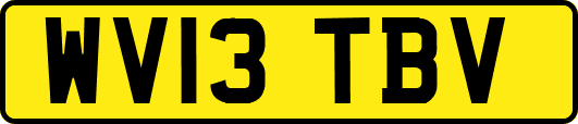 WV13TBV
