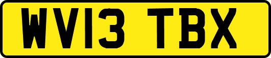 WV13TBX